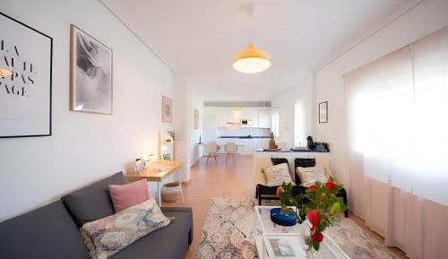 Two-Bedroom Superior Apartment