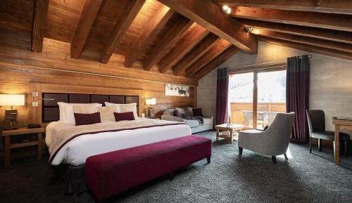 Deluxe Junior Suite