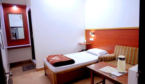 Deluxe Single Room