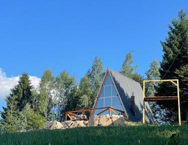 Two-Bedroom Chalet