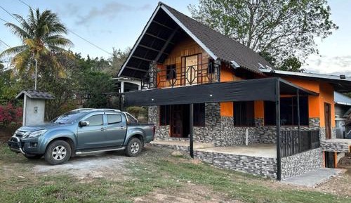 One-Bedroom Chalet