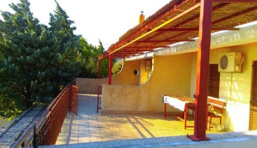 Studio with Terrace