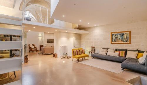 Two-Bedroom Superior Apartment