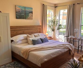 One-Bedroom House