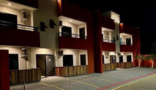 Quadruple Room with Balcony