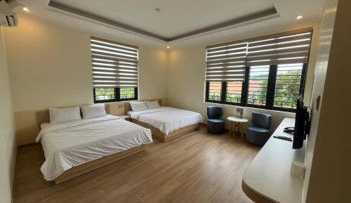 Quadruple Room