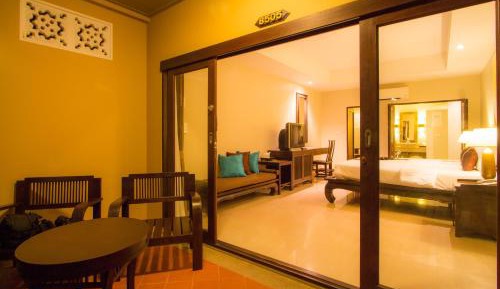 Premier Double or Twin Room