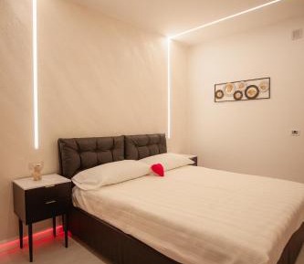 Double Room with Spa Bath
