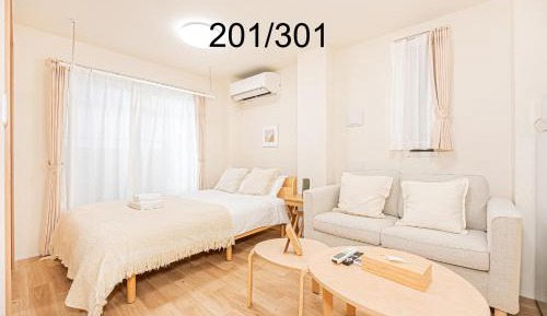Suite Apartment
