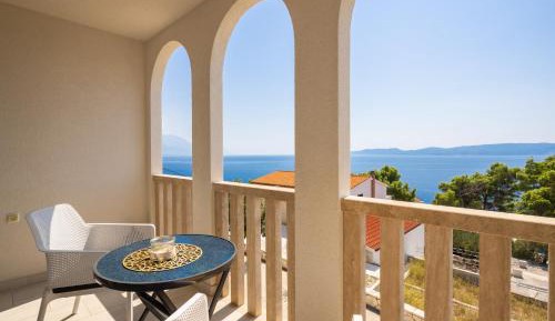 Apartment with Sea View