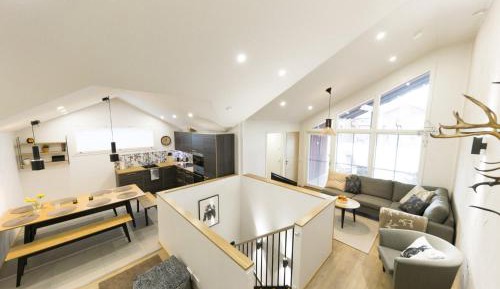 Five-Bedroom House