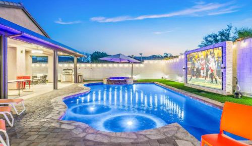 Holiday Home
