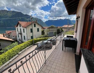Apartment with View and Balcony