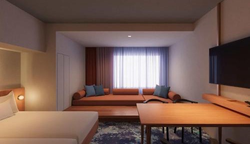 Deluxe Family Room