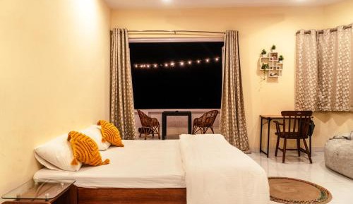 Superior Twin Room with Sea View