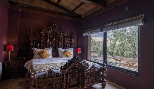 Two-Bedroom Chalet