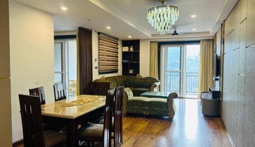 Three-Bedroom Villa