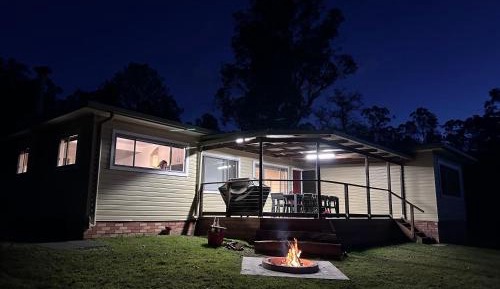 Three-Bedroom House