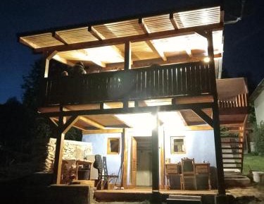 Holiday Home