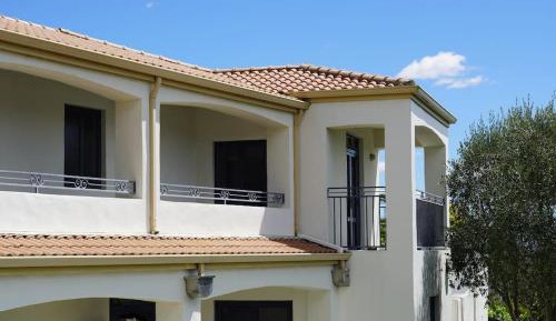 Two-Bedroom Apartment with Balcony
