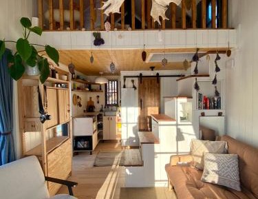One-Bedroom House