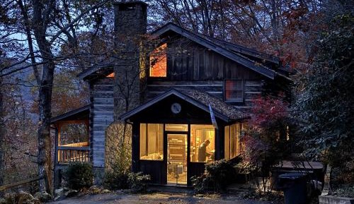 Four-Bedroom Holiday Home