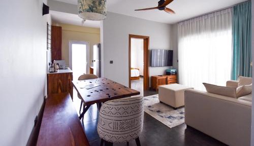 Two-Bedroom Apartment