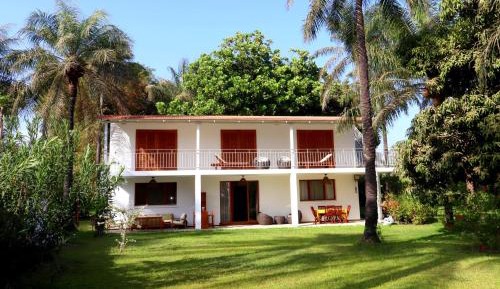 Three-Bedroom Villa