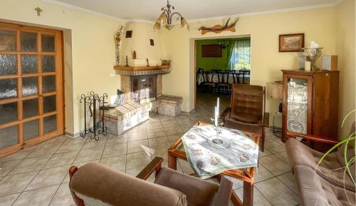 Four-Bedroom Holiday Home