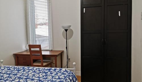Double Room with Shared Bathroom