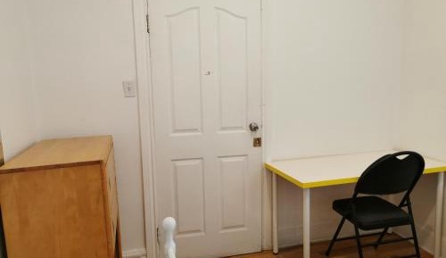 Double Room with Shared Bathroom