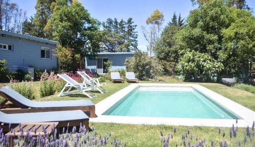 Cottage with Garden View