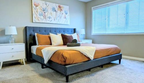 Three-Bedroom Townhouse