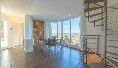 Villa with Sea View