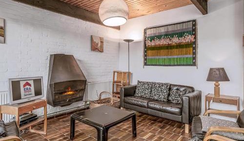 Four-Bedroom Bungalow