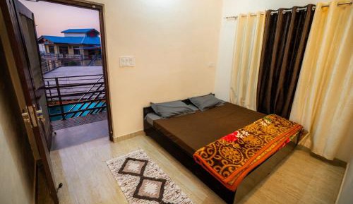 Double Room with Garden View