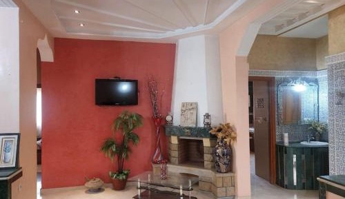Three-Bedroom Premium Apartment