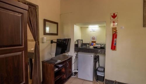 Small Double Room