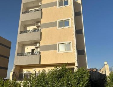 Three-Bedroom Apartment with View