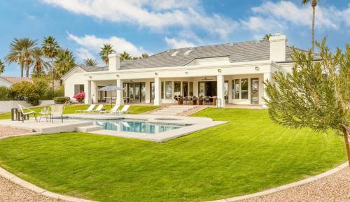 Five-Bedroom House