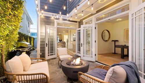 Five-Bedroom House