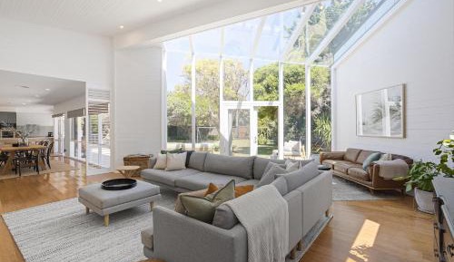 Four-Bedroom House