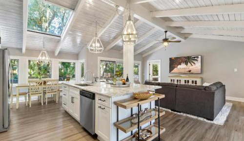 Three-Bedroom Vacation Home 