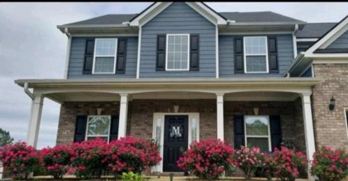 Five-Bedroom House