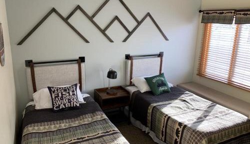 Two-Bedroom Holiday Home