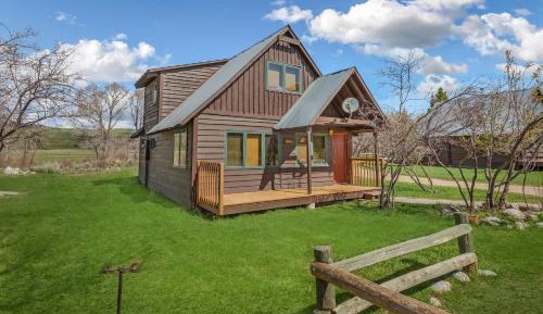 Two-Bedroom Chalet