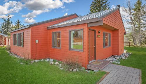 Two-Bedroom Holiday Home