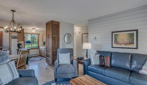 Two-Bedroom Holiday Home
