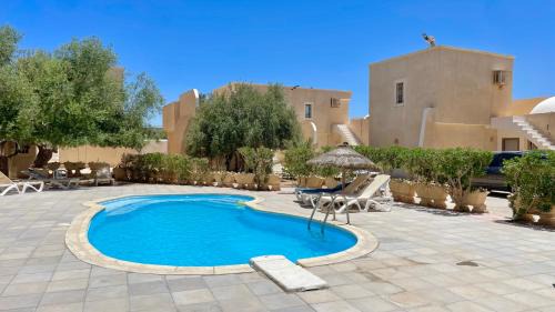 Two-Bedroom Villa