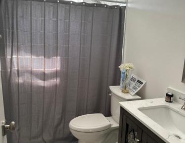 Quadruple Room with Shared Bathroom